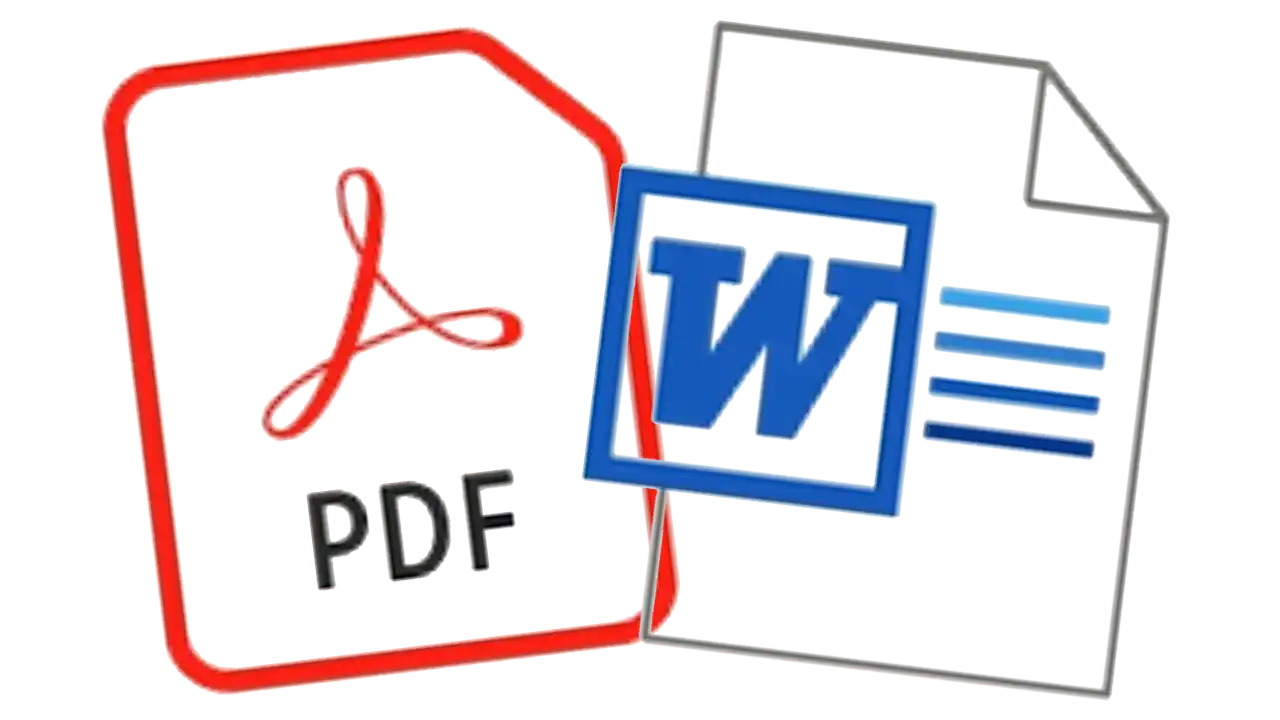 pdf word documentation